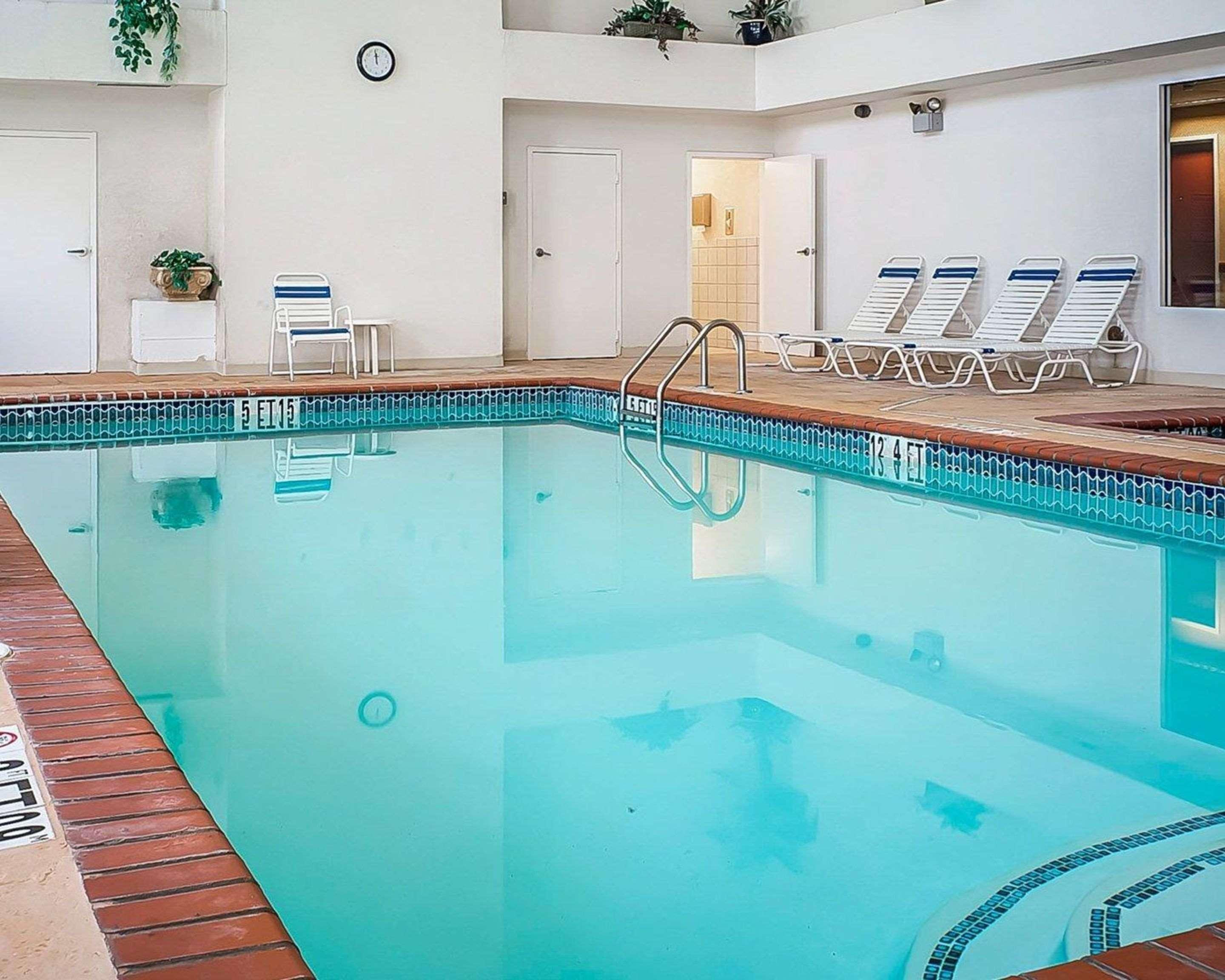 Quality Inn & Suites Розуелл Екстер'єр фото