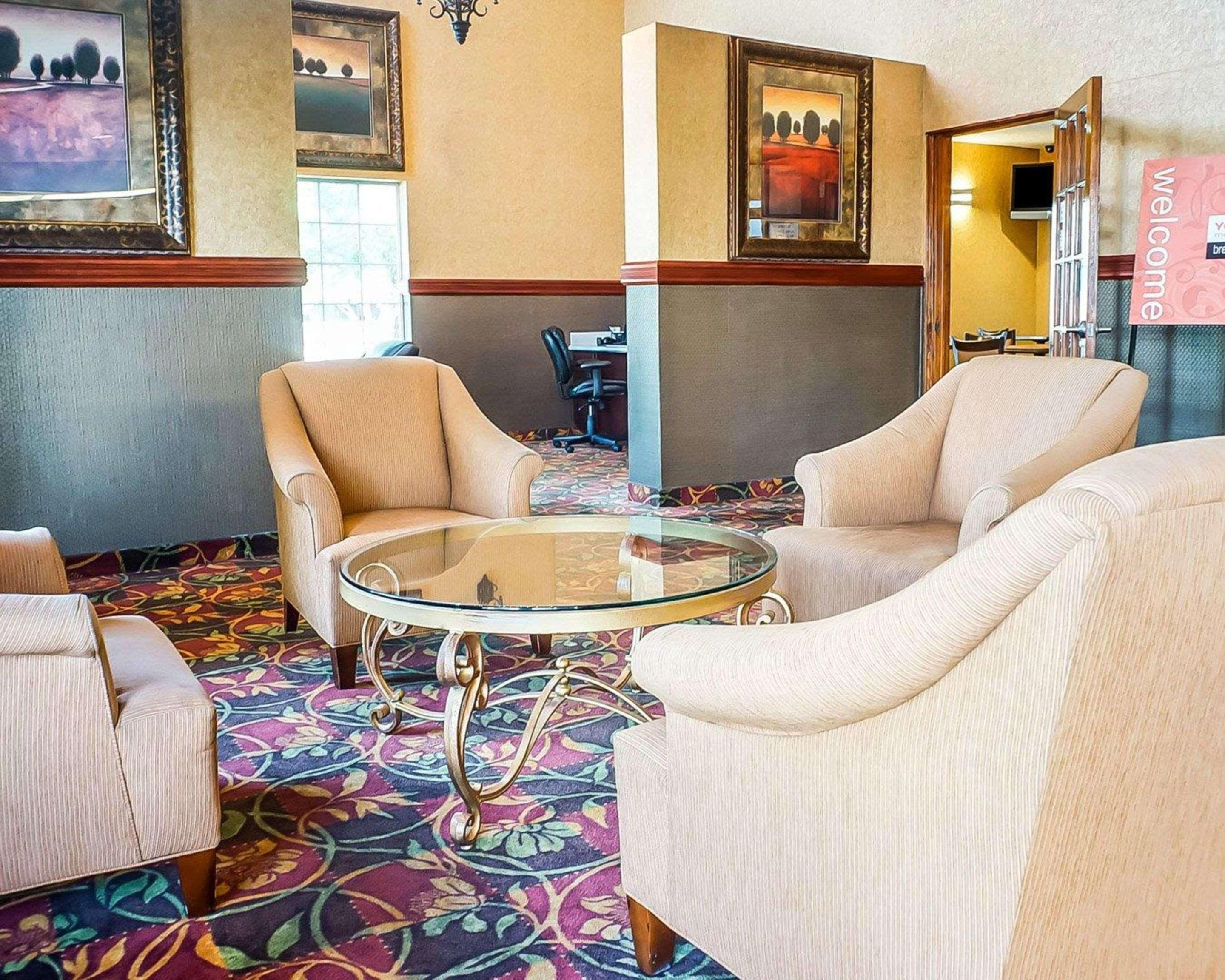 Quality Inn & Suites Розуелл Екстер'єр фото
