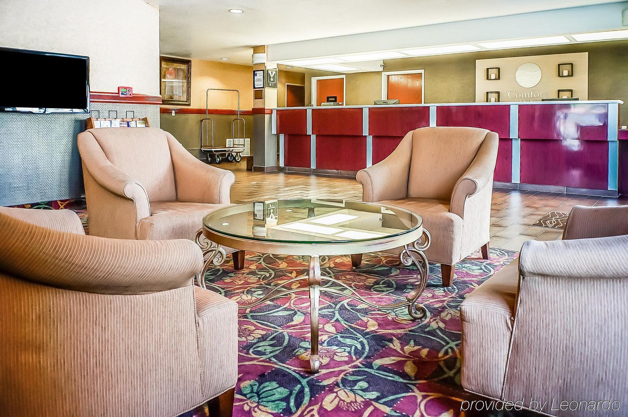 Quality Inn & Suites Розуелл Екстер'єр фото