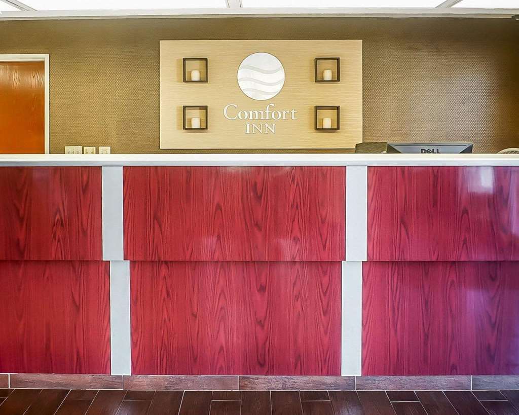 Quality Inn & Suites Розуелл Інтер'єр фото