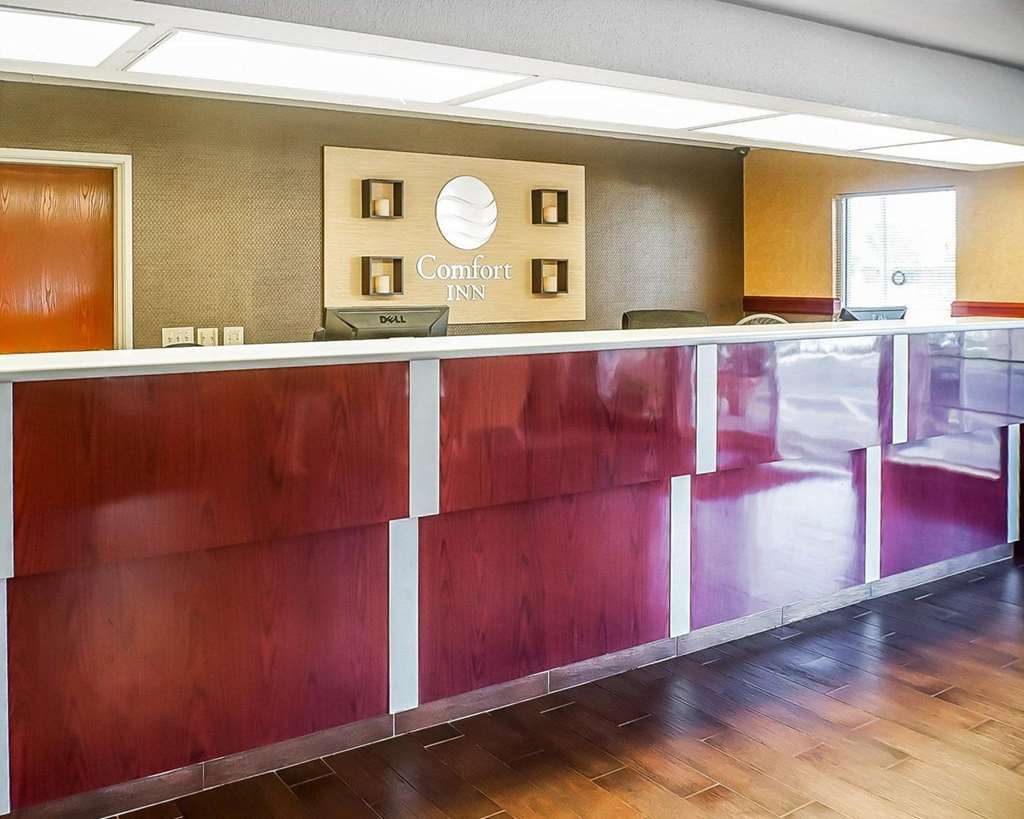 Quality Inn & Suites Розуелл Інтер'єр фото