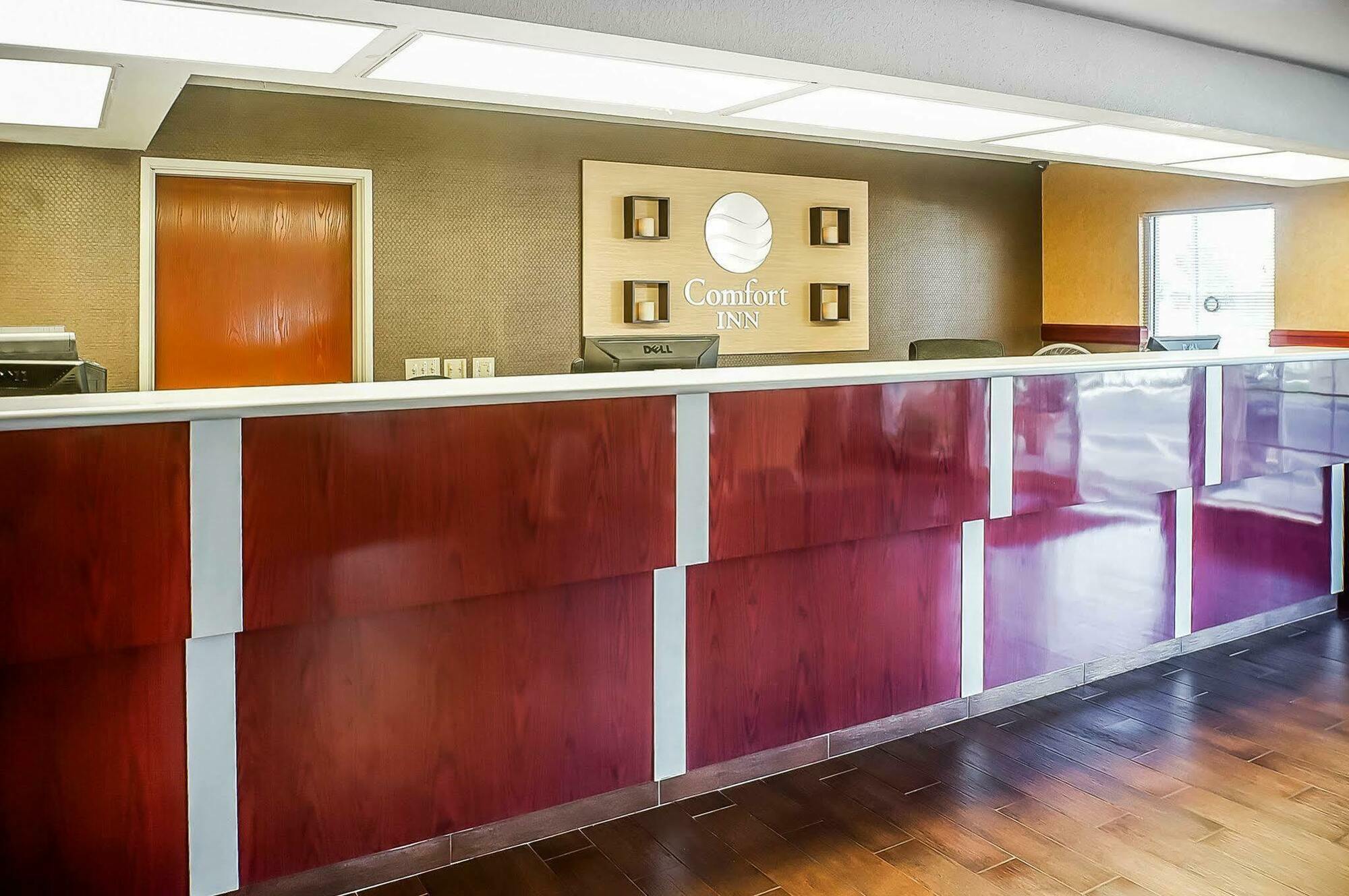 Quality Inn & Suites Розуелл Екстер'єр фото